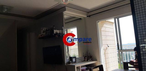 Imagem 1 de 8 de Apartamento À Venda, 56 M² Por R$ 270.000,00 - Vila Endres - Guarulhos/sp - Ap9665