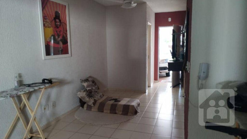 Imagem 15 de 30 de Casa Com 2 Dormitórios À Venda, 59 M² Por R$ 150.000 - Condomínio Moradas - Araçatuba/sp - Ca1137