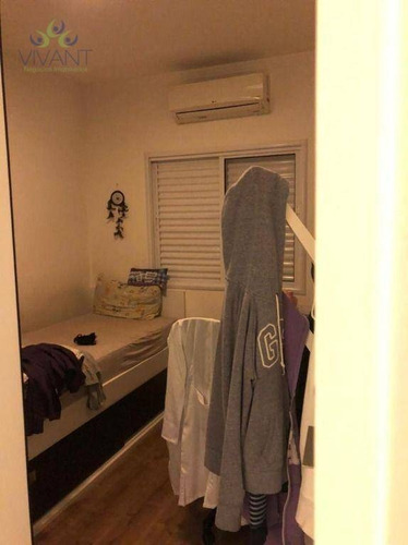 Imagem 17 de 22 de Sobrado Com 3 Dormitórios À Venda, 122 M² Por R$ 780.000,00 - Chácara Faggion - Suzano/sp - So0245