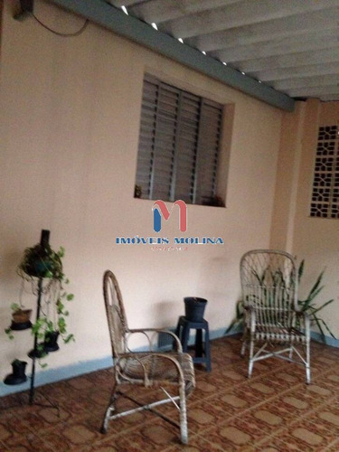 Imagem 1 de 7 de Casa Térrea B. Sto Antonio Amplo Terreno - Estuda Permuta - 91440