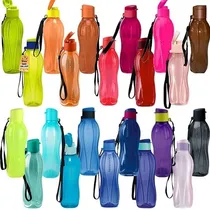 Comprar Kit 3 Eco Tupper Garrafa: 2 500ml + 1 310ml Cores Diversas