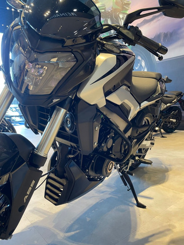 #009 - Bajaj Dominar 250cc - 0km - Yamaha Fz25