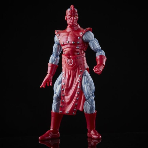 High Evolutionary Cuatro Fantasticos Marvel Legends Hasbro