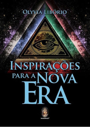 Inspirações Para A Nova Era, De Libório, Olyvia. Editora Madras, Capa Mole Em Português
