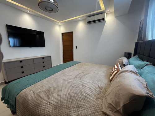 Apartamento Alquiler Piantini Amueblado