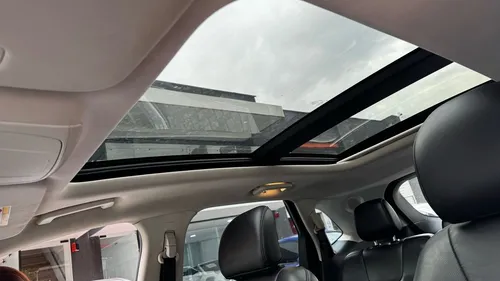 Ford Edge 3.5 Titanium