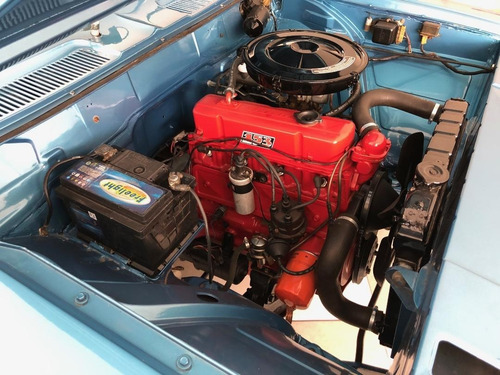 Opala De Luxo 1971