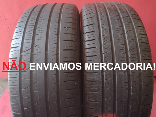 Pneu 225 65 Aro 17 Pirelli Scorpion Verde Usado Meia Vida (Usado)