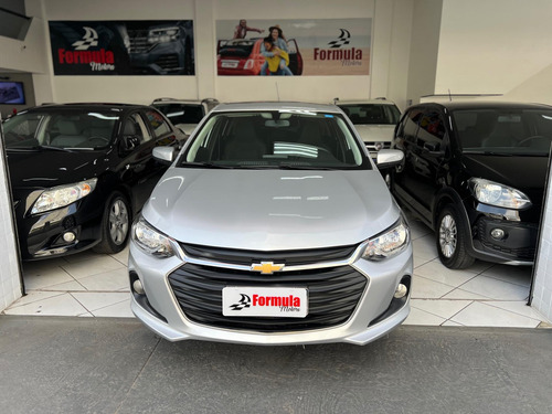 Chevrolet Onix HATCH LT 1.0 12V TB Flex 5p Mec.