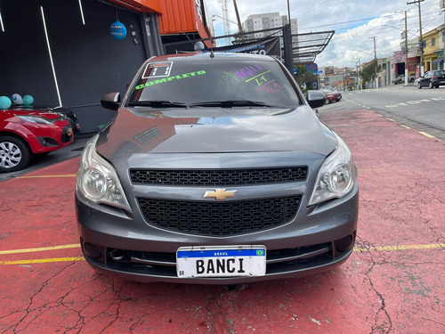 Chevrolet Agile 1.4 Lt 5p