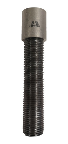 Extensión De 1/2 Plg X 10 Cms Galvanizado Con Cople Hembra