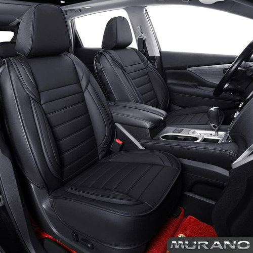 Fundas De Asiento De Murano Para Murano 2015-2023 Con Piel S