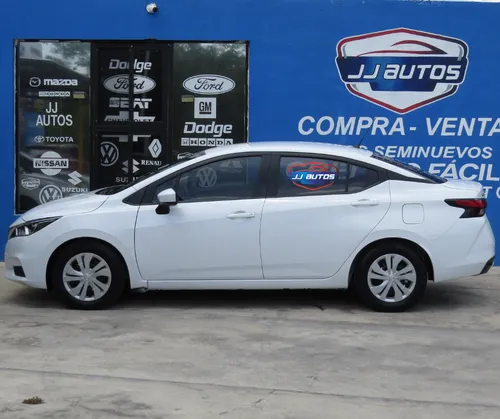 Nissan Versa 1.6 Sense At
