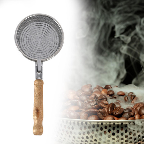 Tostador De Granos De Café, Herramienta Para Tostar Granos