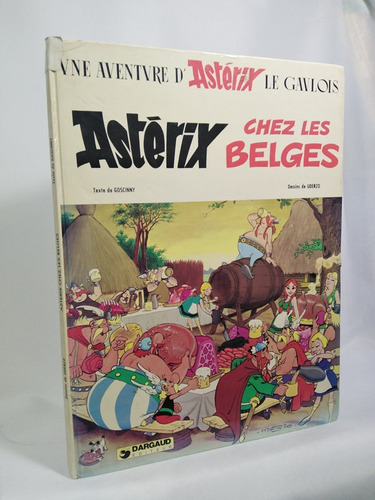 Astérix - 24 - Astérix Chez Les Belges