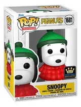 Comprar Funko Pop! And Buddy: Peanuts - Snoopy In Coat