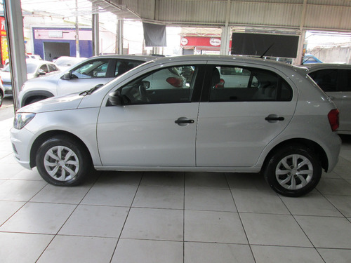 Volkswagen Gol Ano 2020 Completo Unico Dono Zero De Entrada