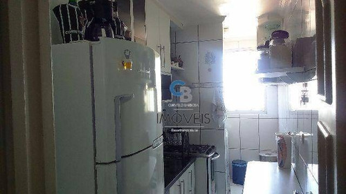 Imagem 17 de 18 de Apartamento Residencial À Venda, Vila Marieta, São Paulo. - Ap1581