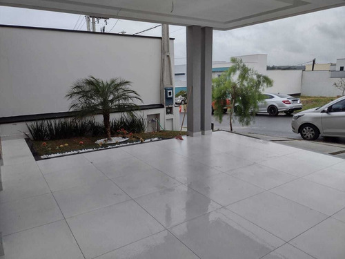 Imagem 4 de 25 de Casa De Condomínio Em Indaiatuba - Sp - Ca0525_cdi