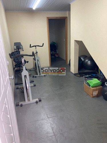 Imagem 10 de 15 de Conjunto Comercial No Centro De Diadema - 9490