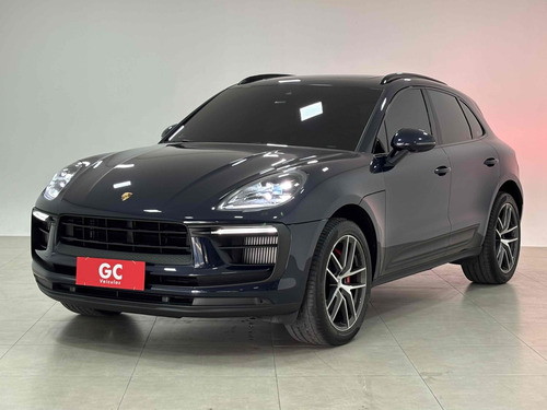 Porsche Macan 2.9 V6 BITURBO GASOLINA S PDK