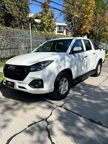 JMC Vigus Work 2.5T 4X4 Mt
