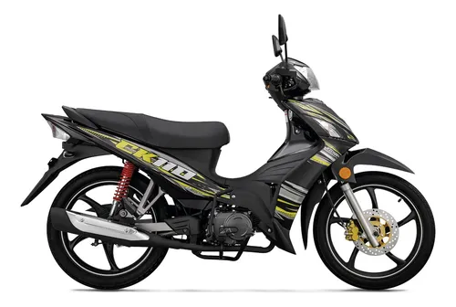 Motos Pollerita Keeway Ck 110 Nueva 0km + Obsequios Fama