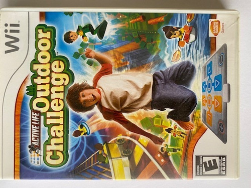 Active Life: Outdoor Challenge (wii)