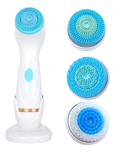 Facial Cleansing Brush For Pore Exfoliation