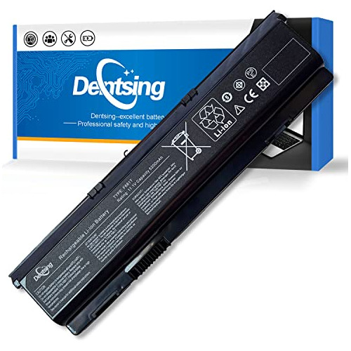 Batería F681t Reemplazar Dell M15x M15x R1 P08g Series...