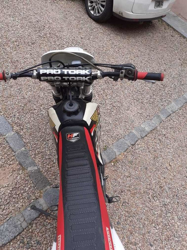 Honda Xr 400 Rr