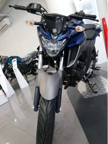 Imagen 3 de 4 de Yamaha Fz 25 0km Financia Ahora 12 Mas Descuentos!!