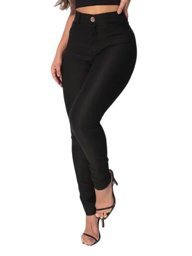 Meia calça cheap jeans feminina