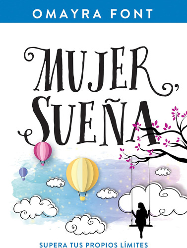 Libro: Mujer, Sueña: Supera Tus Propios Límites (spanish