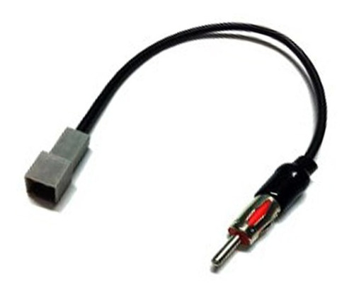 Plug Chicote Conector De Som E Adaptador Antena Creta.+ Usb