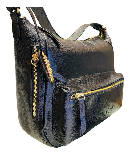 Bolsa Classe C. Legítimo Shopping Bag 3280 1i Preto 38