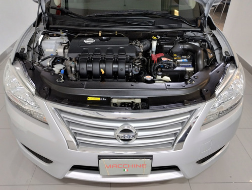 Nissan Sentra 2.0 Sense