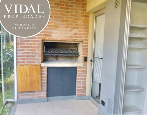 Departamento Alquiler Portezuelo Nordelta