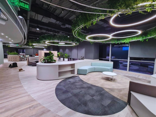 Arriendo De Oficinas Gran Torre Costanera. Desde 1.000 M2