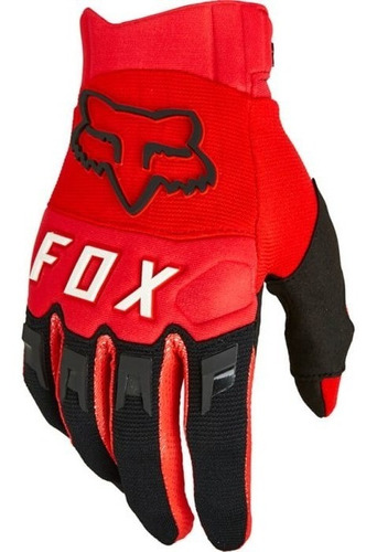 Guantes Fox Dirtpaw Original Bici Bmx Motox Mtb Free Race