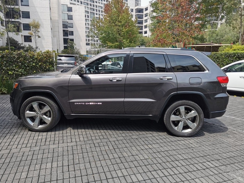 Imagen 8 de 15 de Jeep Grand Cherokee 2014 5.7 Limited 4x4 Blindada