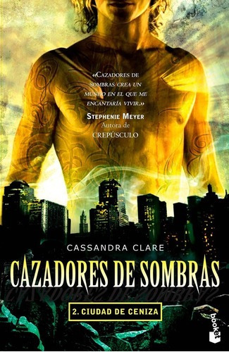Cazadores De Sombras 2 Ciudad De Ceniza - Clare - Booket