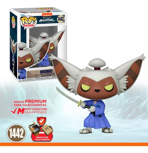 Momo #1442 Funko Pop! Avatar The Last Airbender