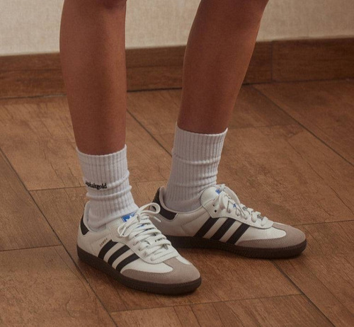 Adidas Samba Classic Uni-sex Con Caja