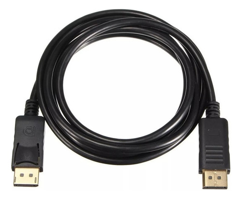 Cable Displayport A Displayport 4k 60hz Dp Cable