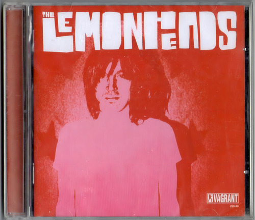 Cd The Lemonheads Black Gown