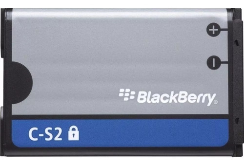 Bateria Blackberry C-s2 (curve) 8300/8320/8520 - Tienda