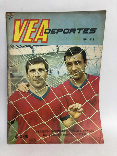 Revista Deportiva - Vea Deportes No.119