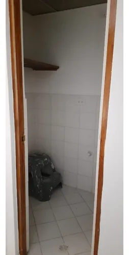 Apartamento Simón Bolivar En Sector Tranquilo Y Residencia