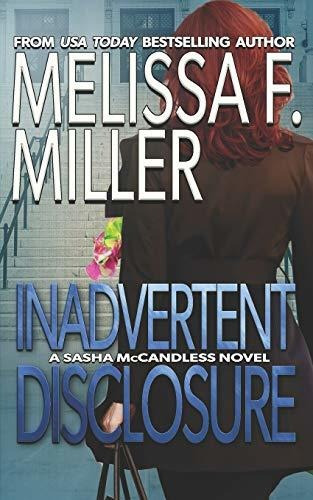 Book : Inadvertent Disclosure (sasha Mccandless Legal...